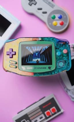 Gameboy - Custom Mod